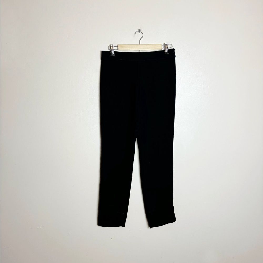 CLEARANCE! Black Tory Burch Basic Dress Pants Size 2 VGUC